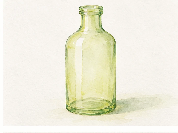 Illustrative stage 2: Lay a pale base