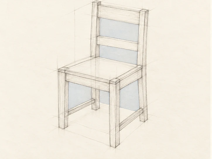 Illustrative stage 3: Construct around the gaps