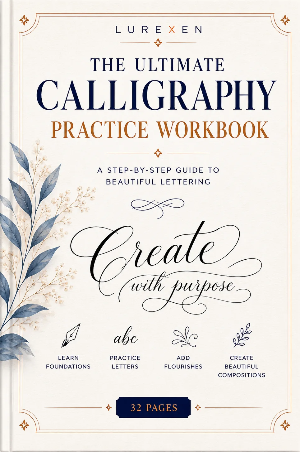 Actual workbook cover
