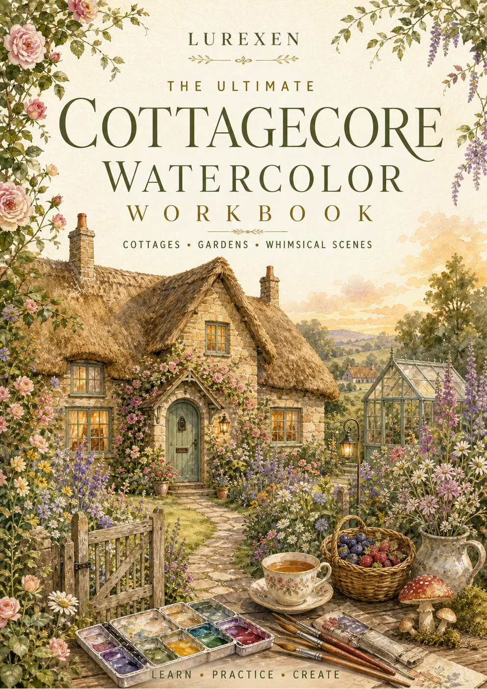 Actual workbook cover
