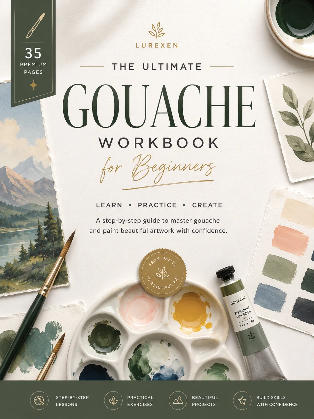 Actual workbook cover