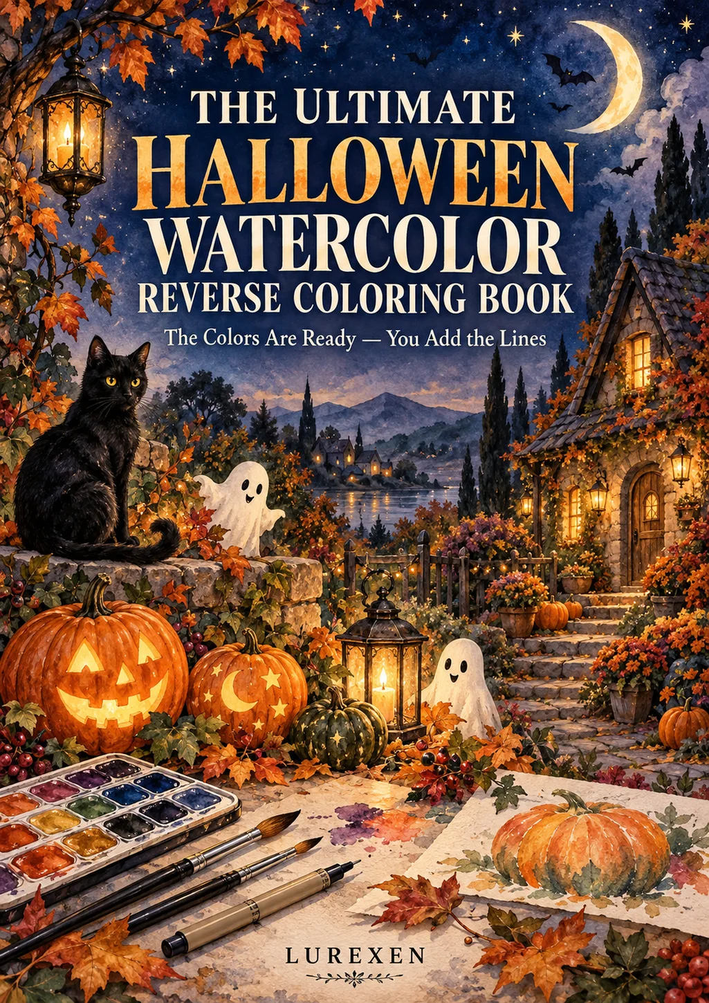 Actual workbook cover