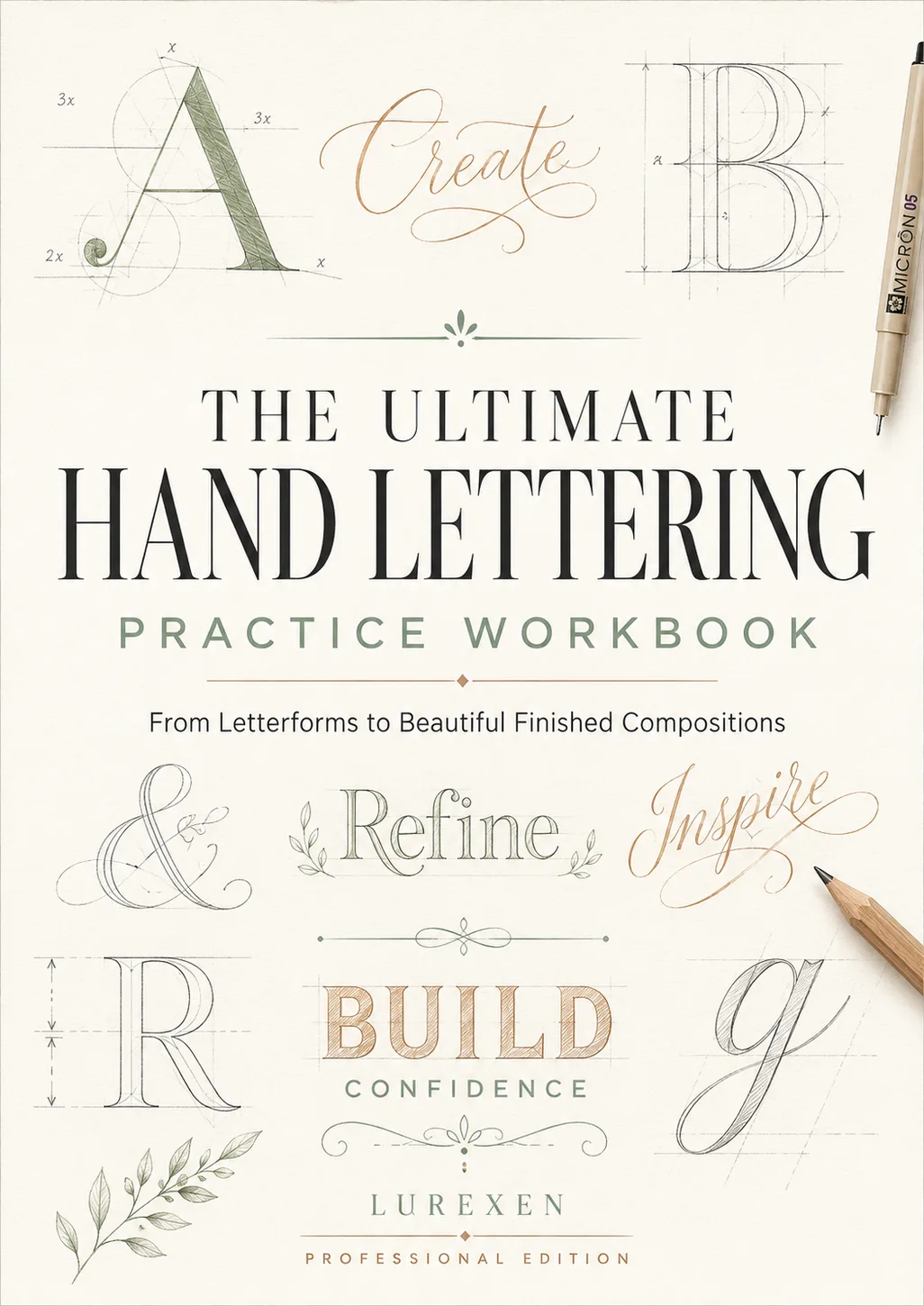 Actual workbook cover