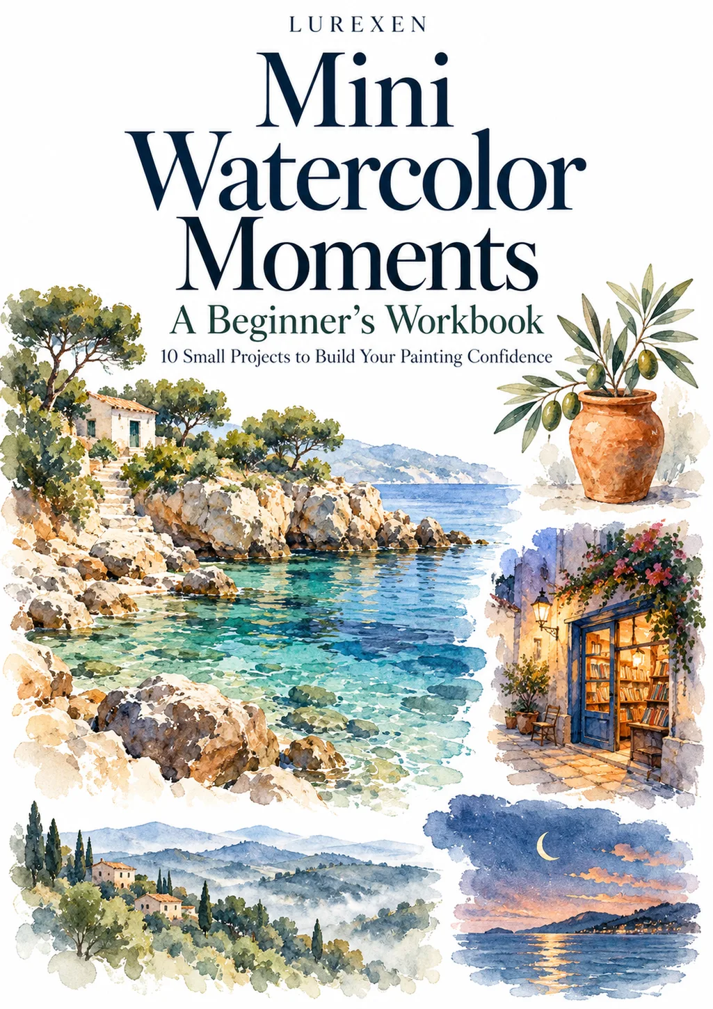 Actual workbook cover