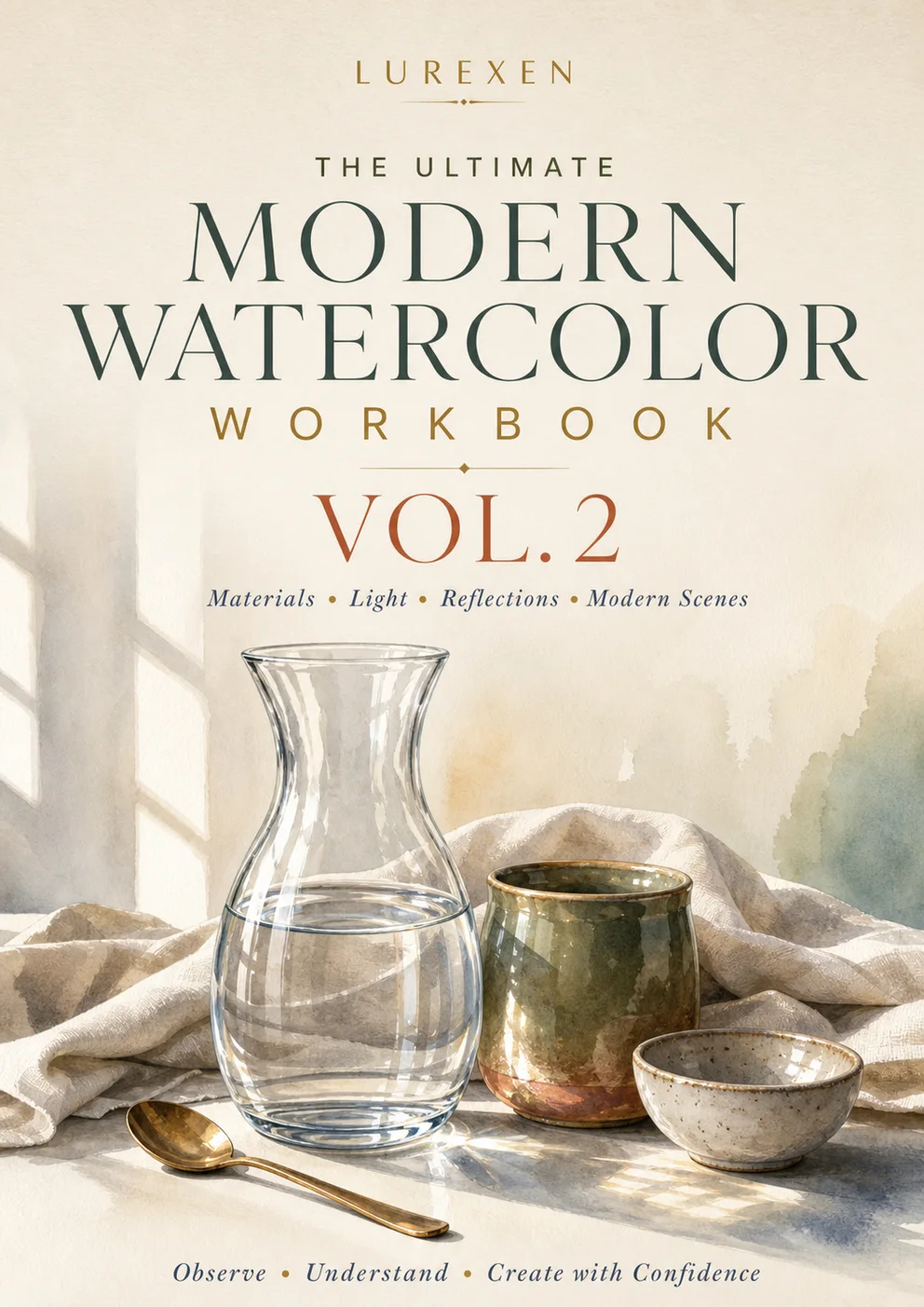 Actual workbook cover
