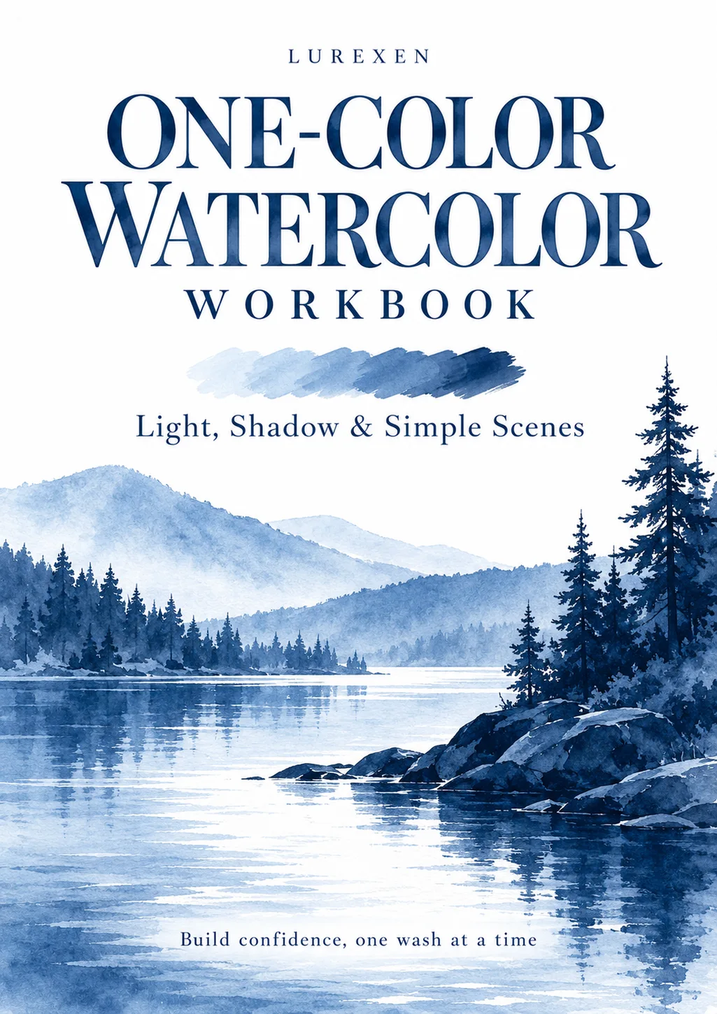 Actual workbook cover