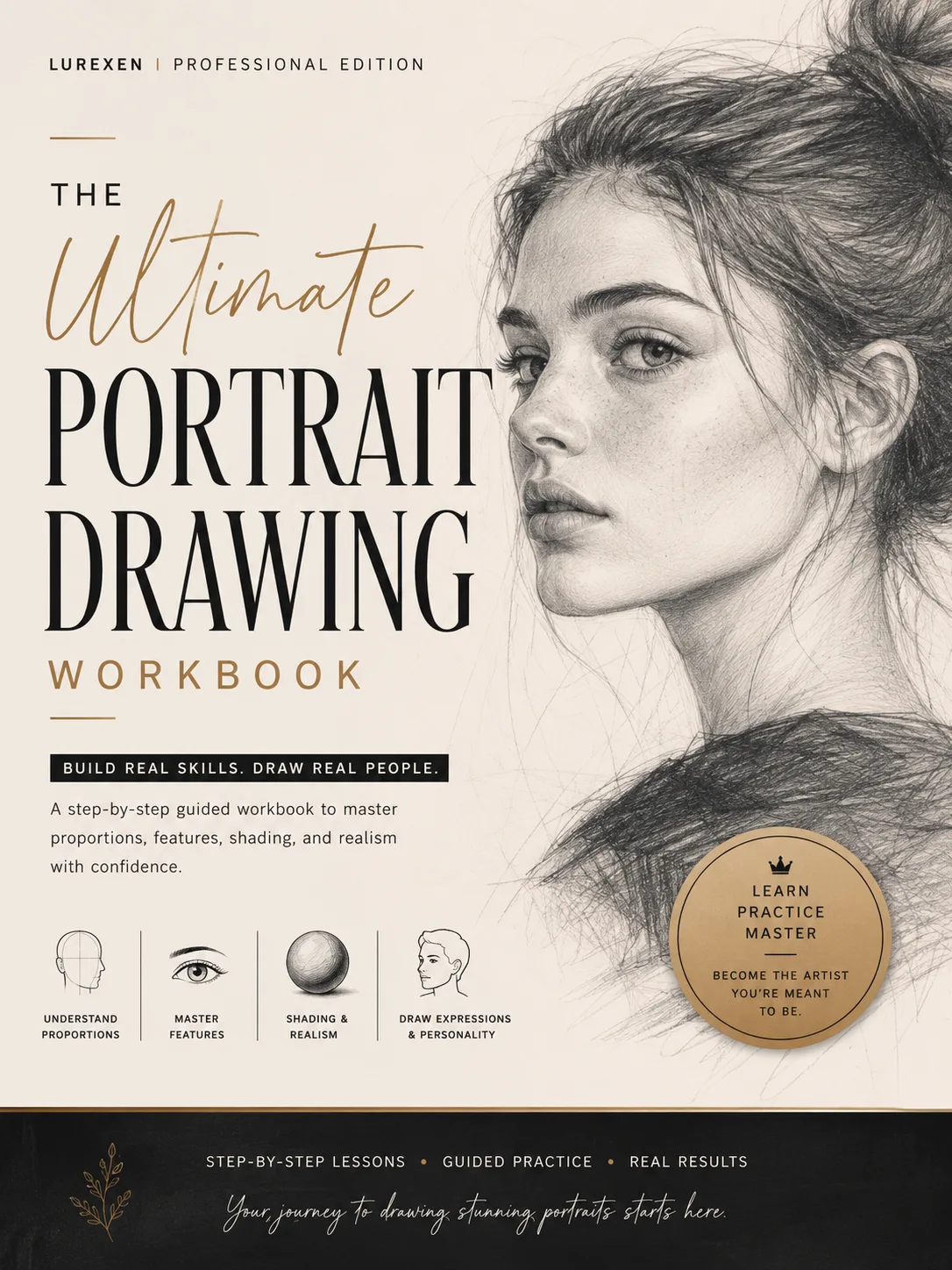 Actual workbook cover