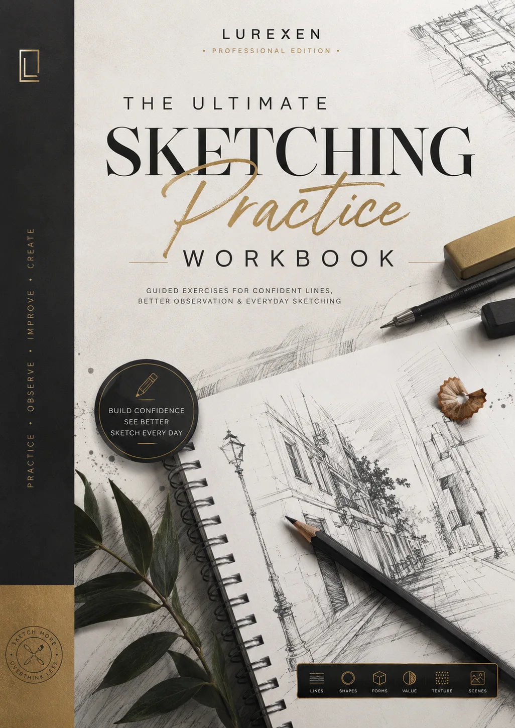 Actual workbook cover