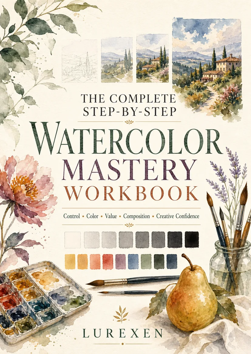 Actual workbook cover