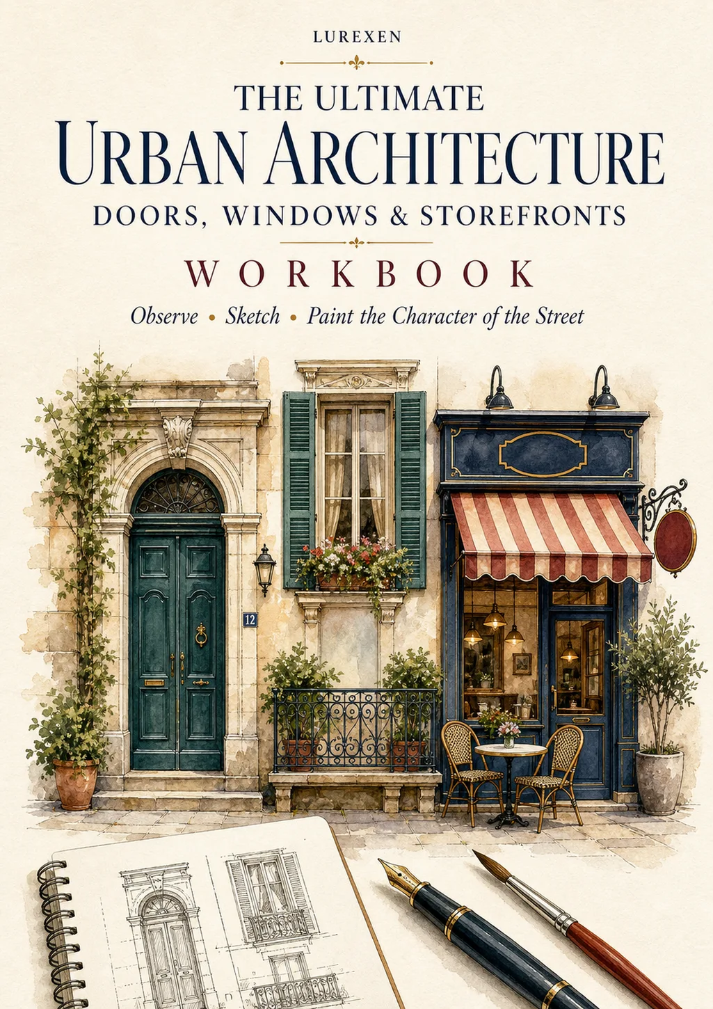 Actual workbook cover