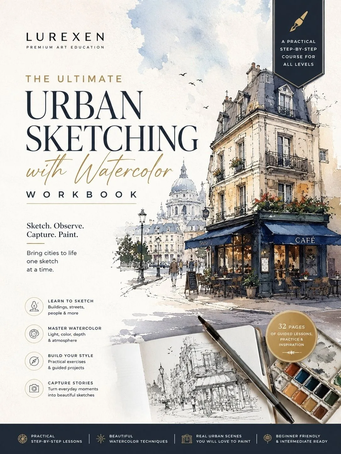 Actual workbook cover
