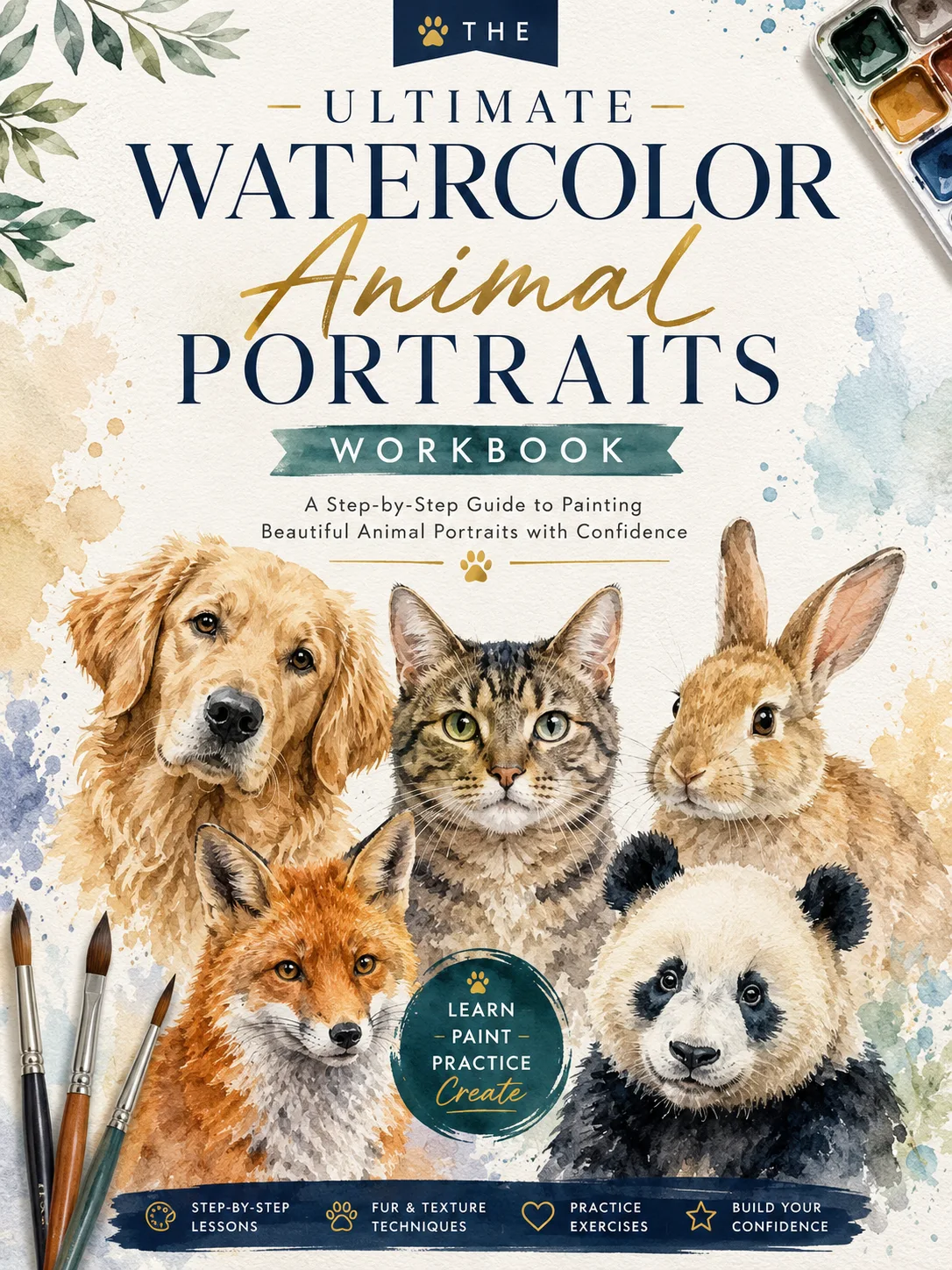 Actual workbook cover