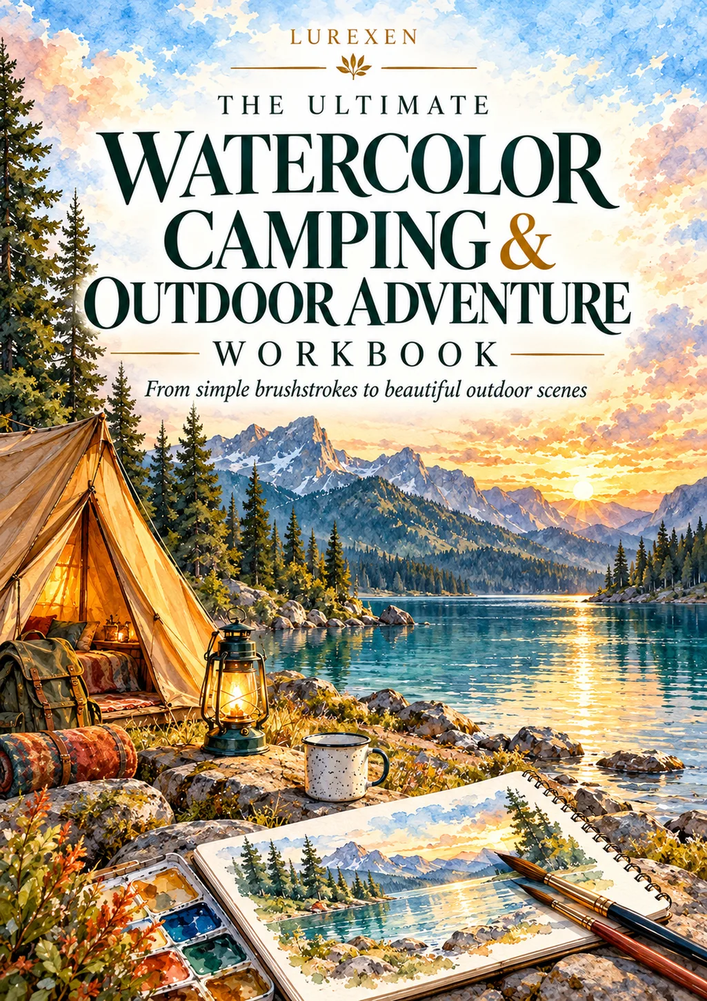 Actual workbook cover