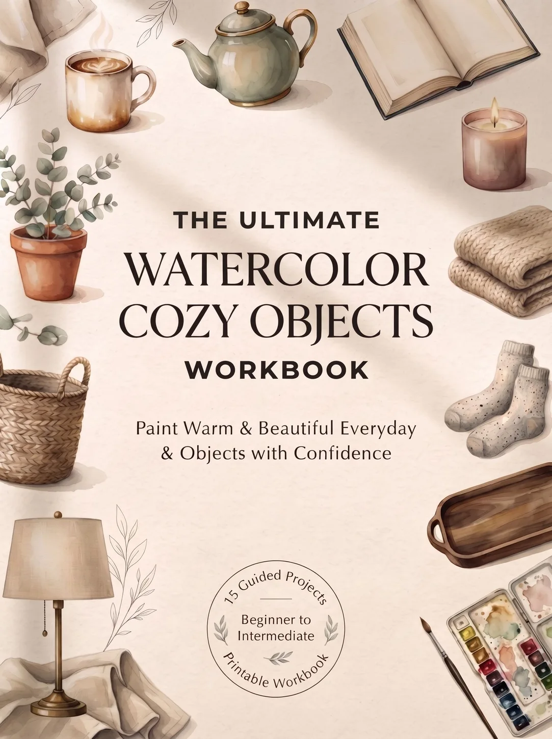 Actual workbook cover