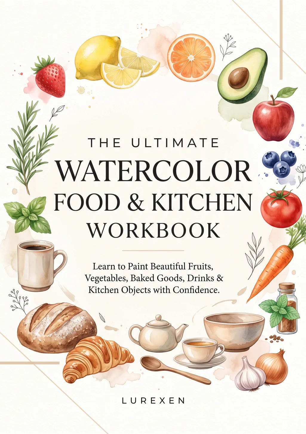 Actual workbook cover