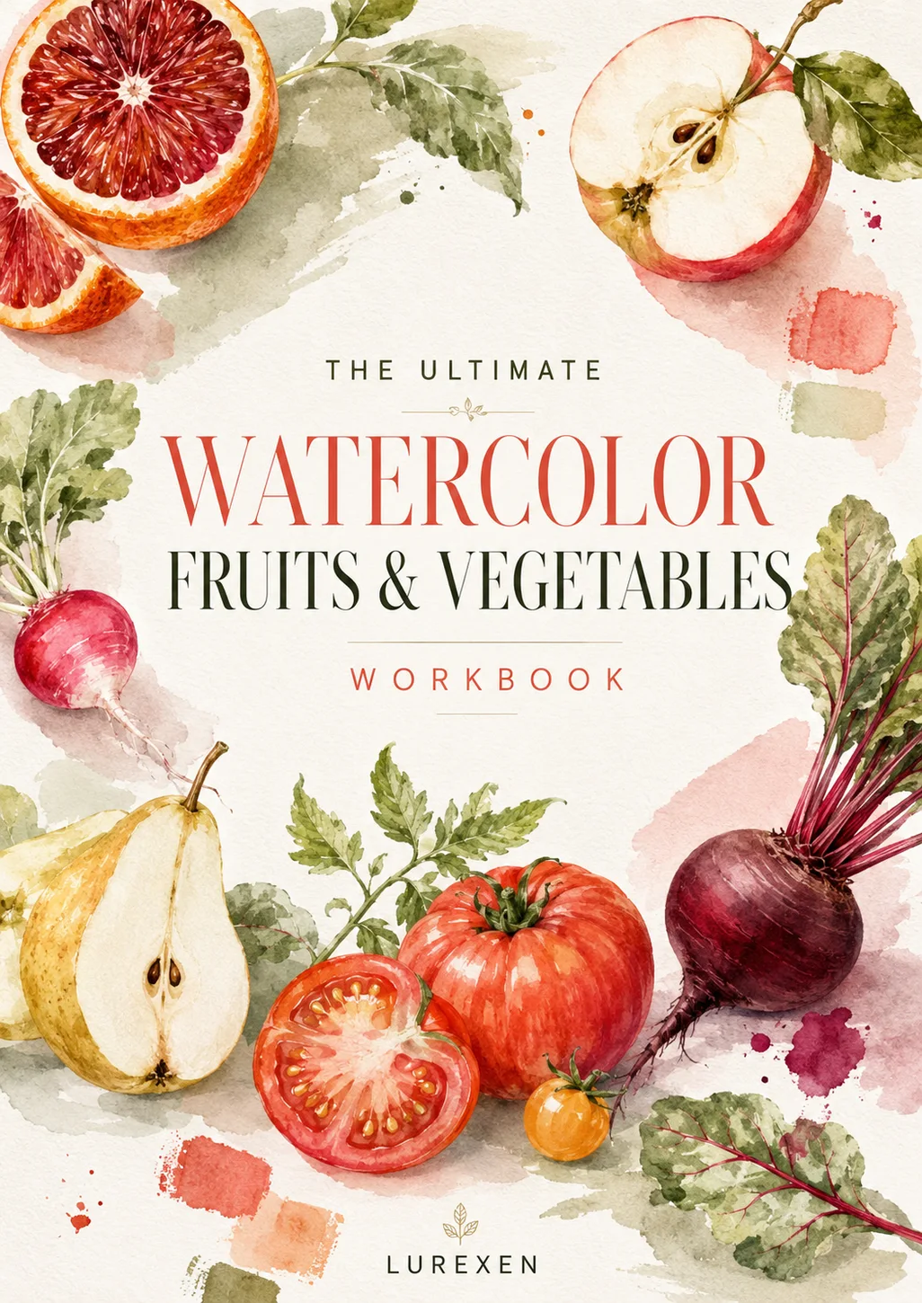 Actual workbook cover