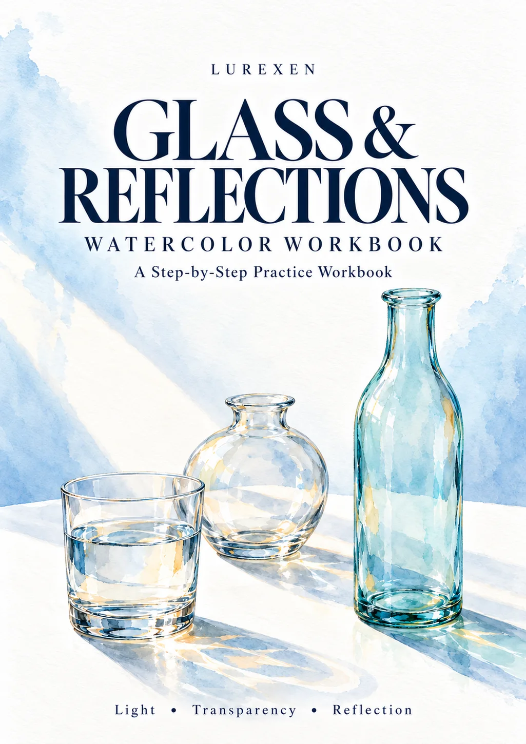 Actual workbook cover
