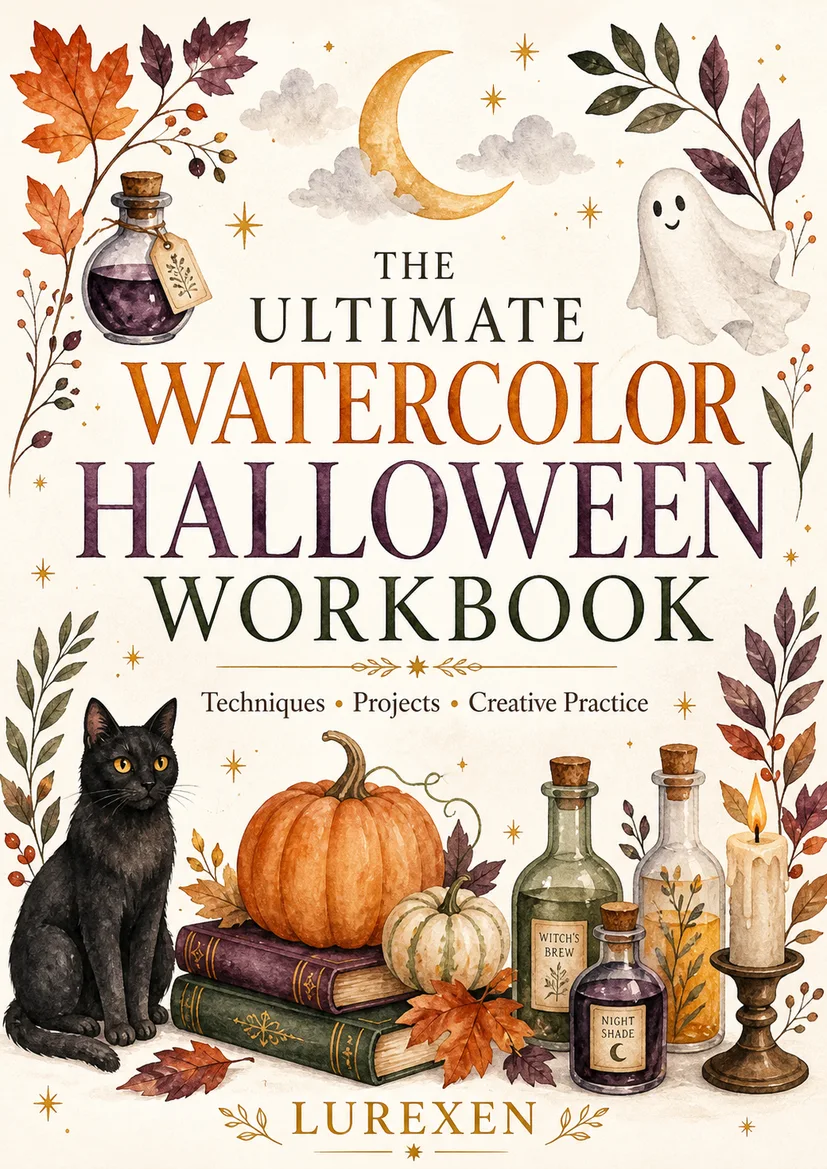 Actual workbook cover