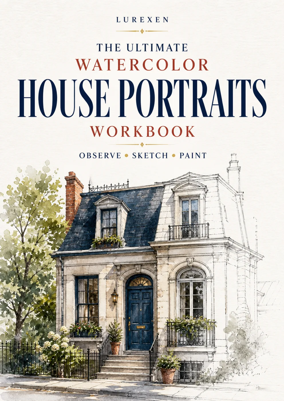Actual workbook cover