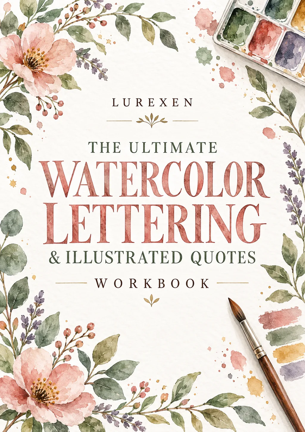 Actual workbook cover