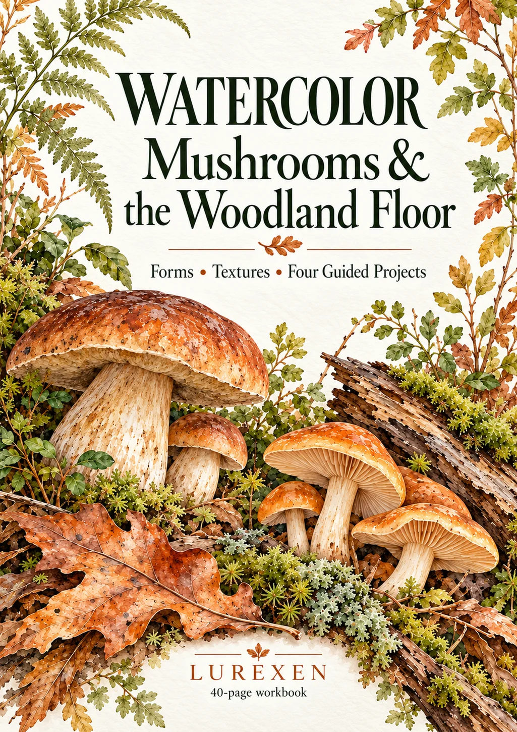 Actual workbook cover