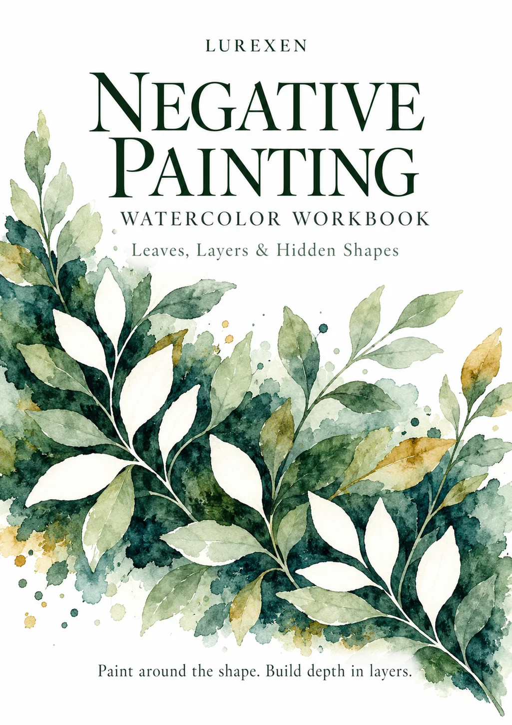 Actual workbook cover