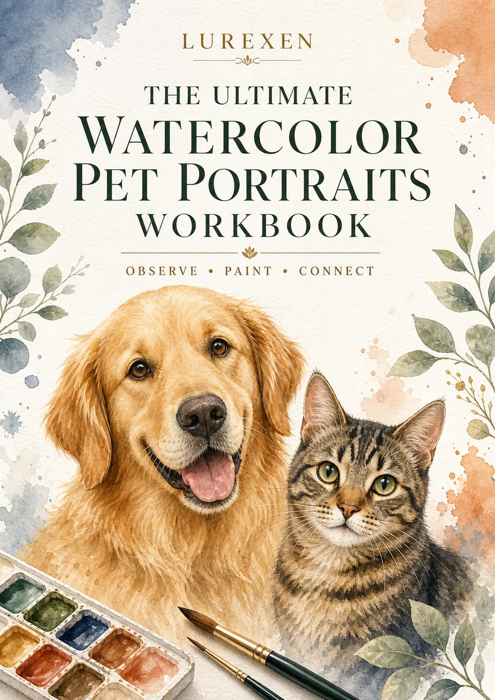 Actual workbook cover