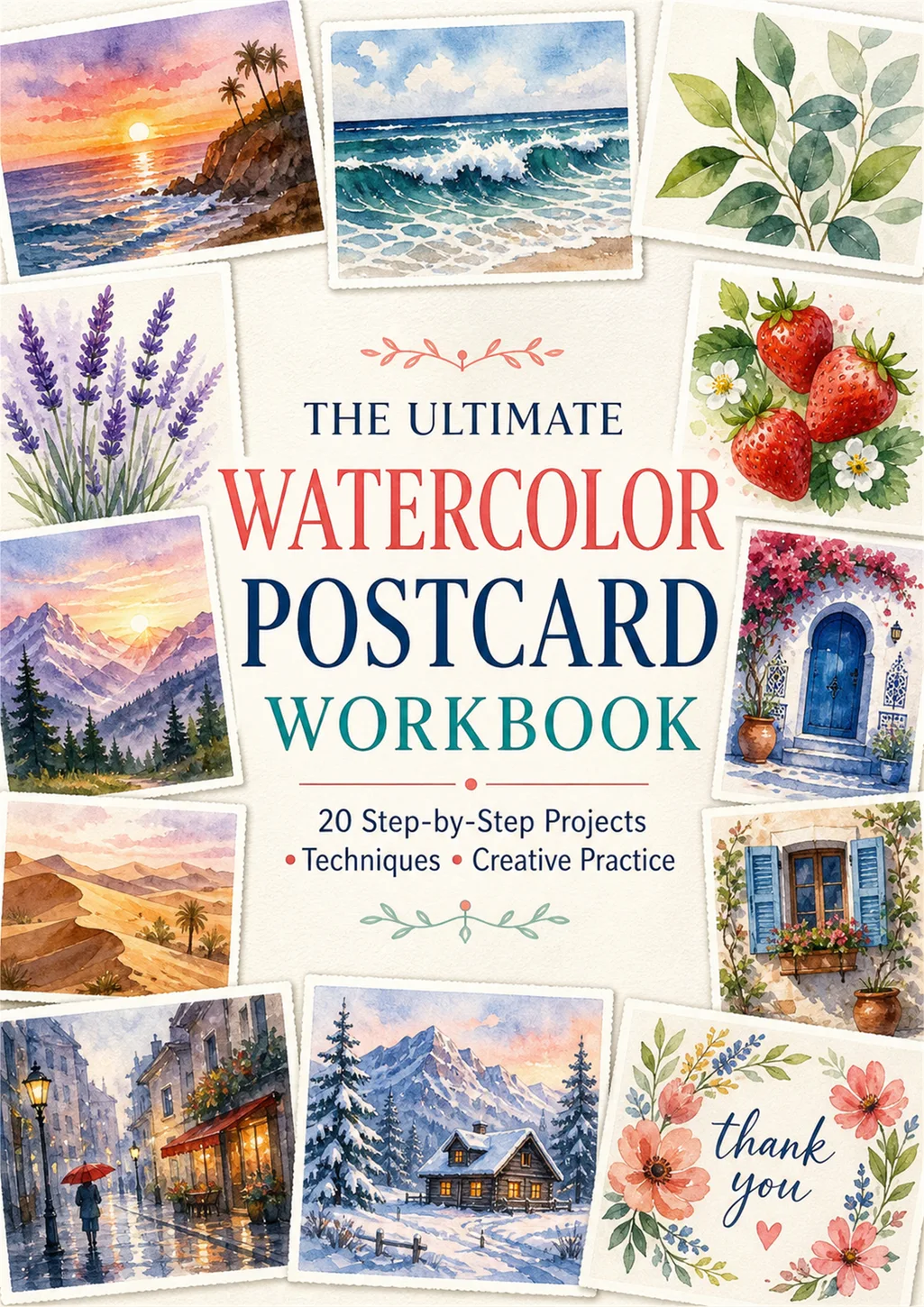 Actual workbook cover