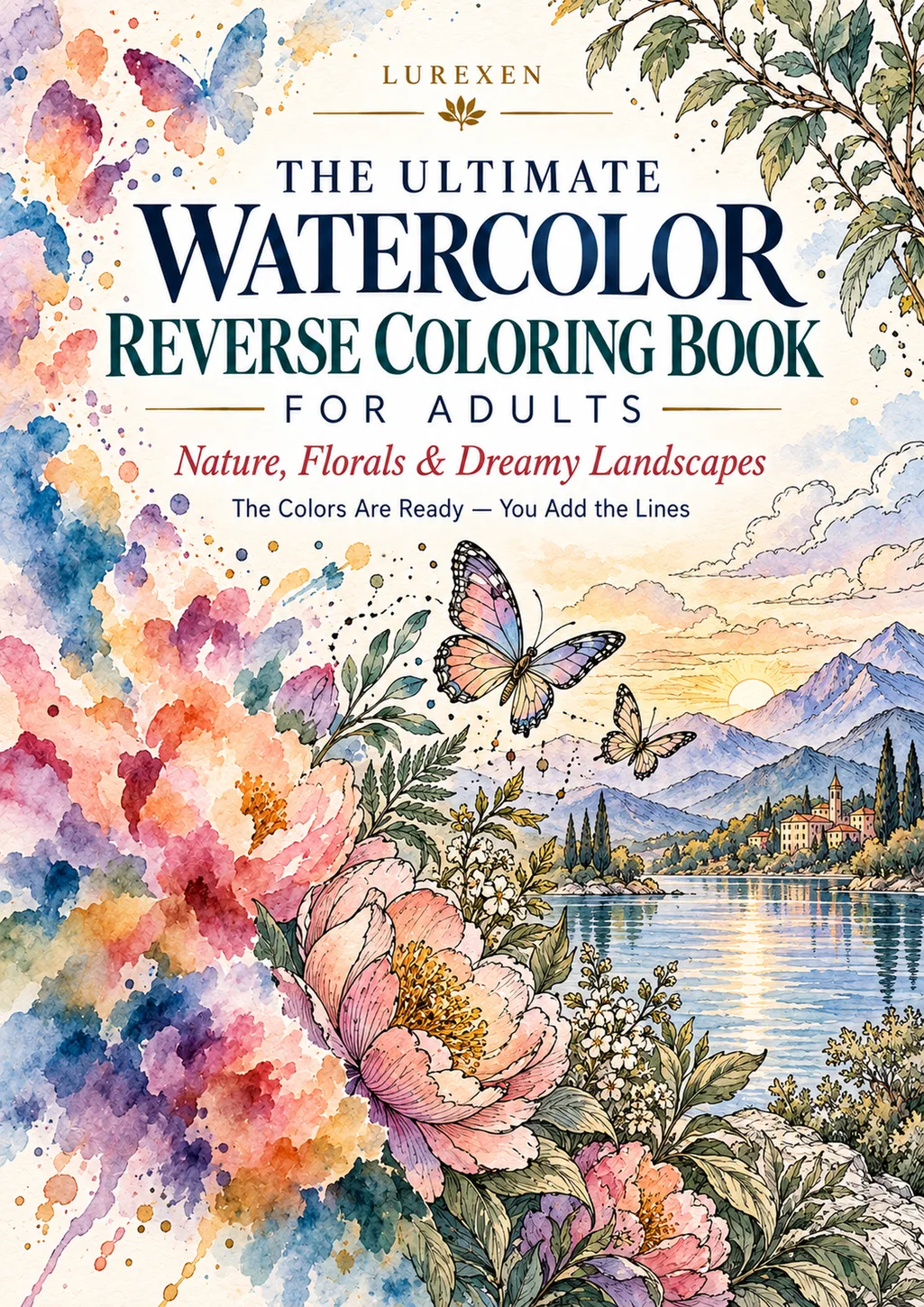 Actual workbook cover
