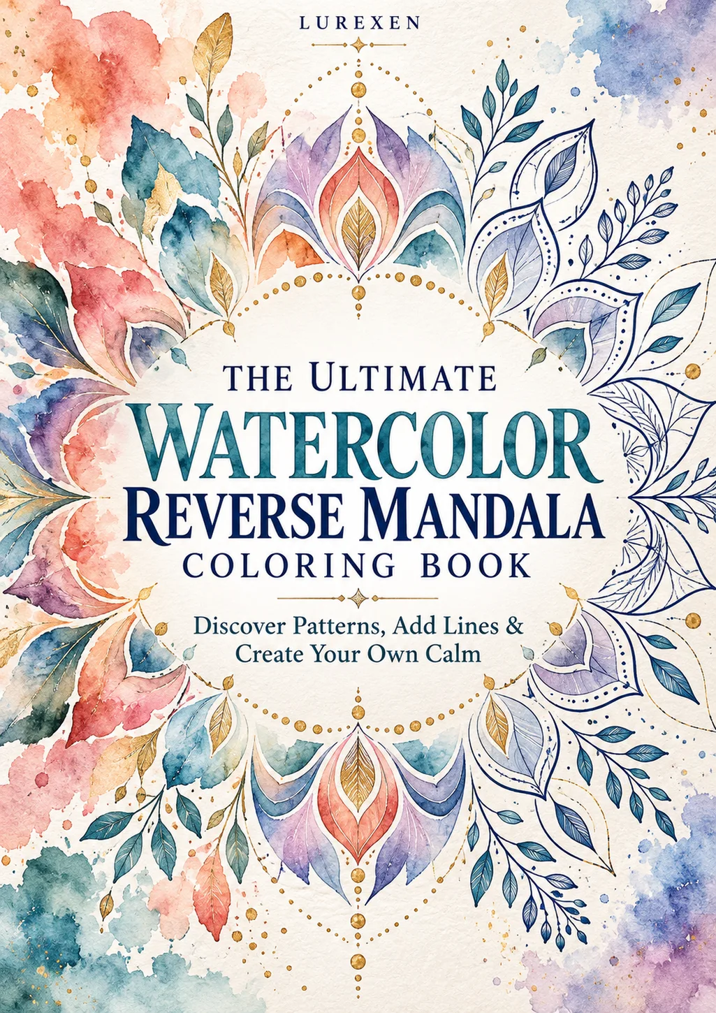 Actual workbook cover