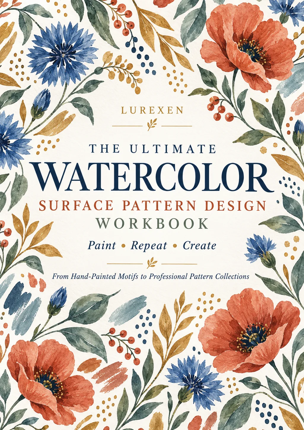 Actual workbook cover