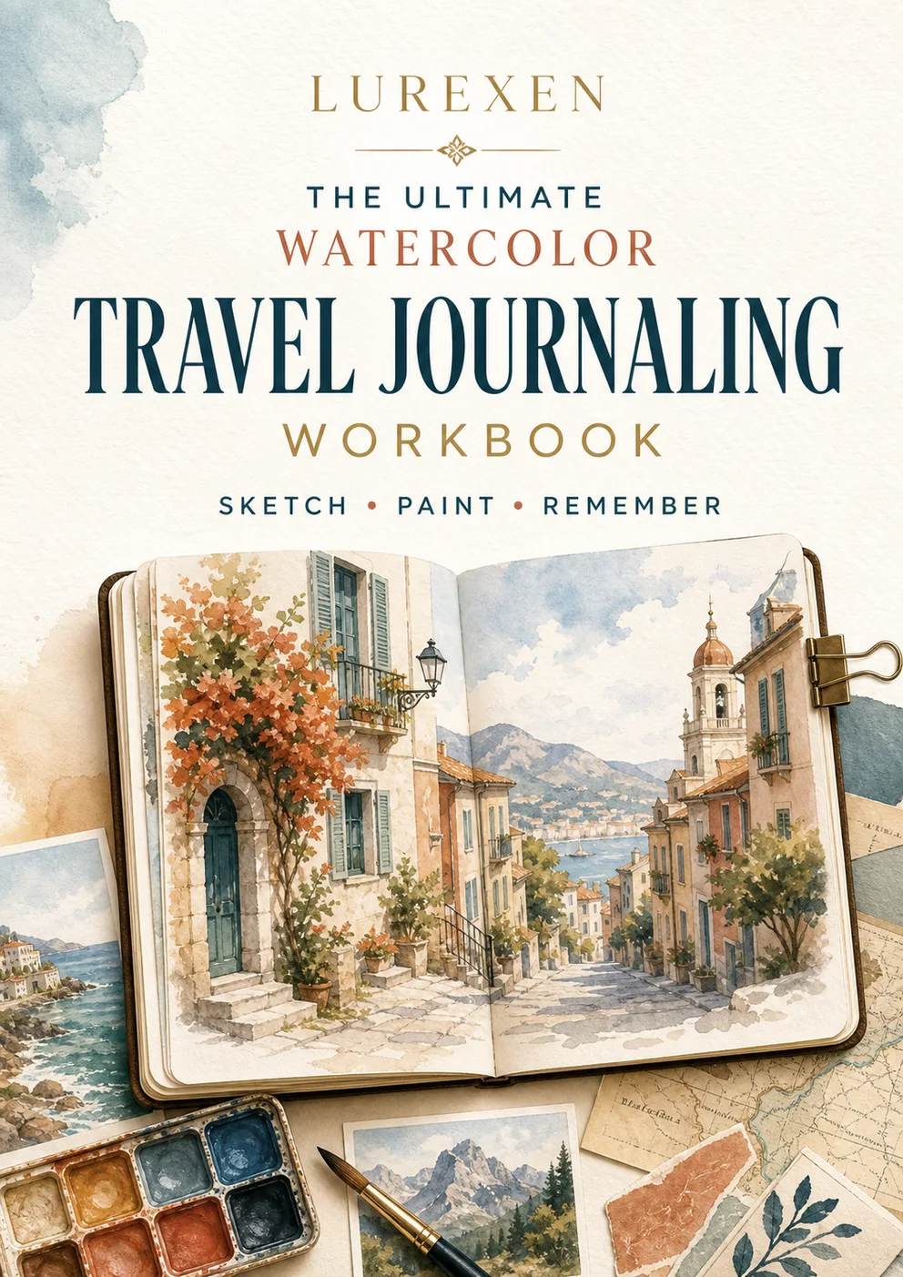 Actual workbook cover