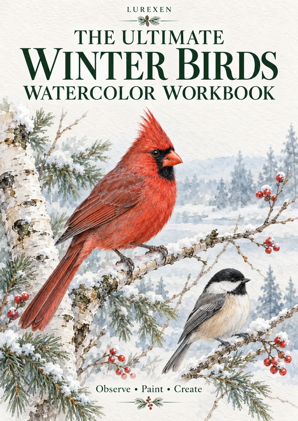 Actual workbook cover