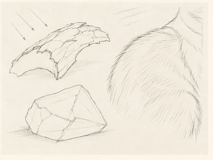 Illustrative stage 1: Plan form and light